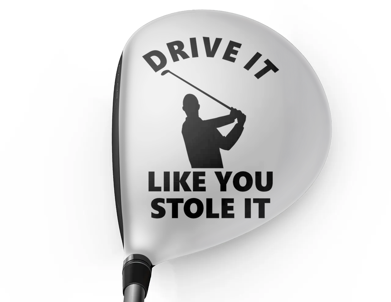 Swingskinz - Drive it Like You Stole It
