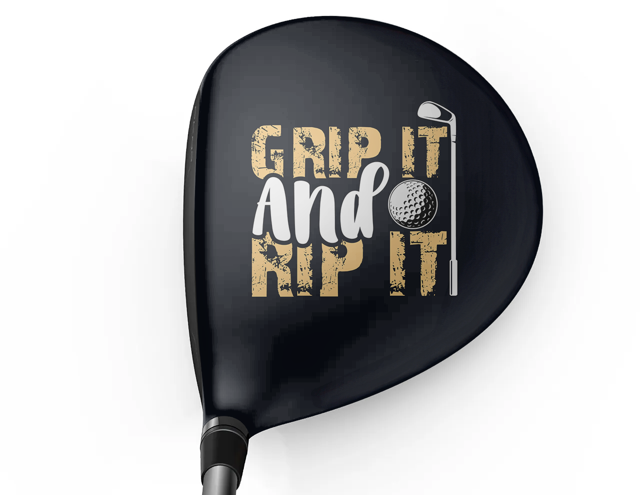 Swingskinz - Grip it & Rip it