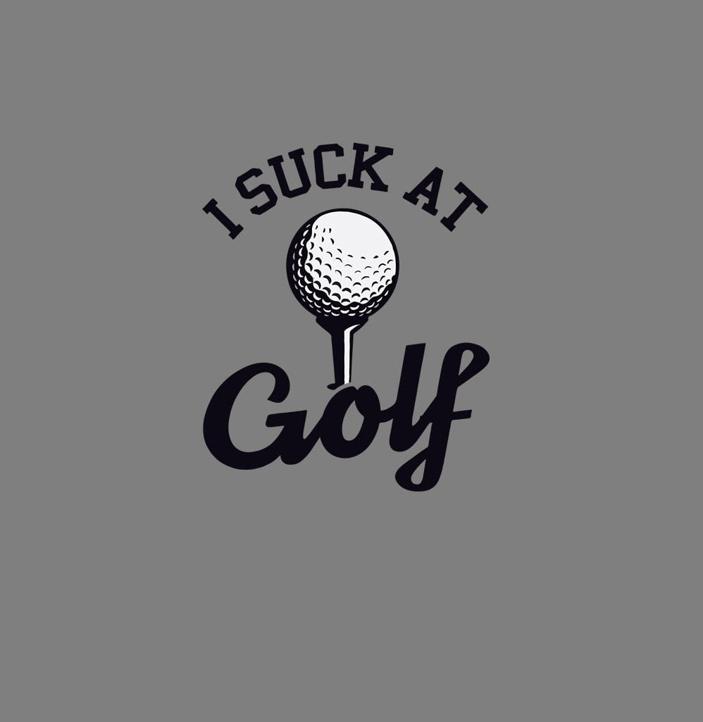 Swingskinz - I Suck At Golf