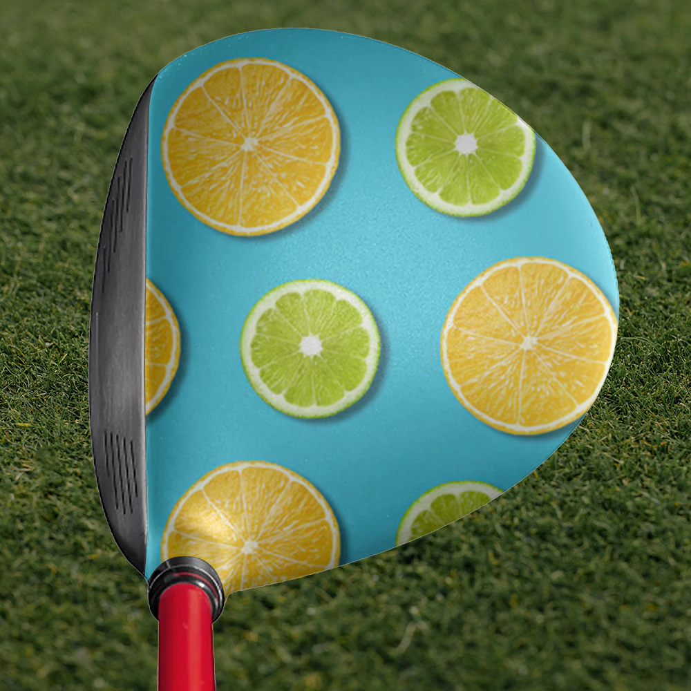Swingskinz - Lemon & Lime