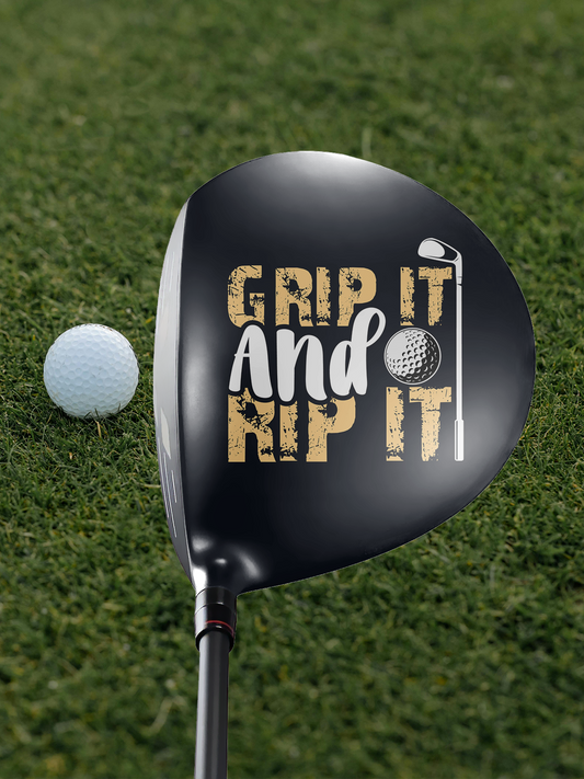 Swingskinz - Grip it & Rip it