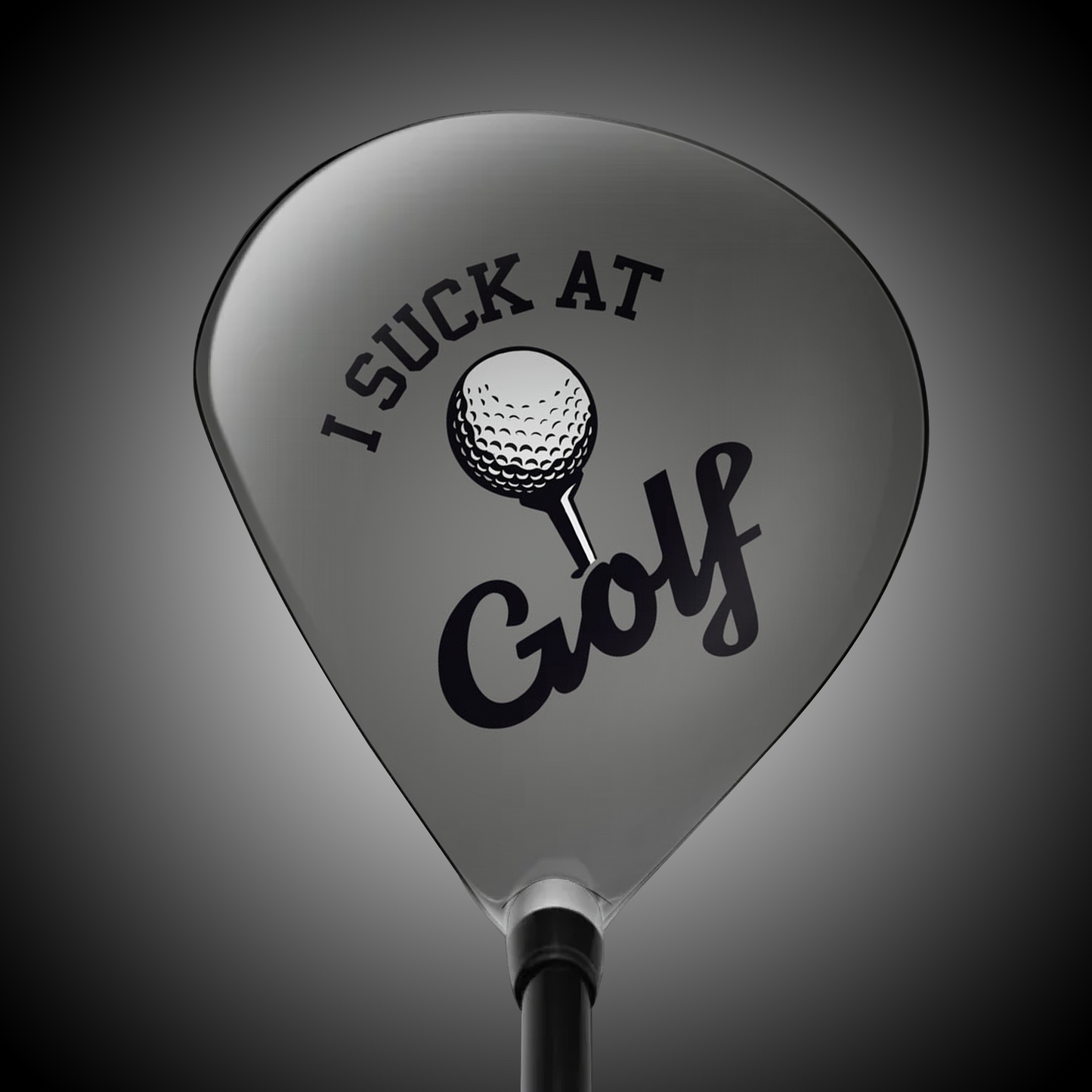 Swingskinz - I Suck At Golf