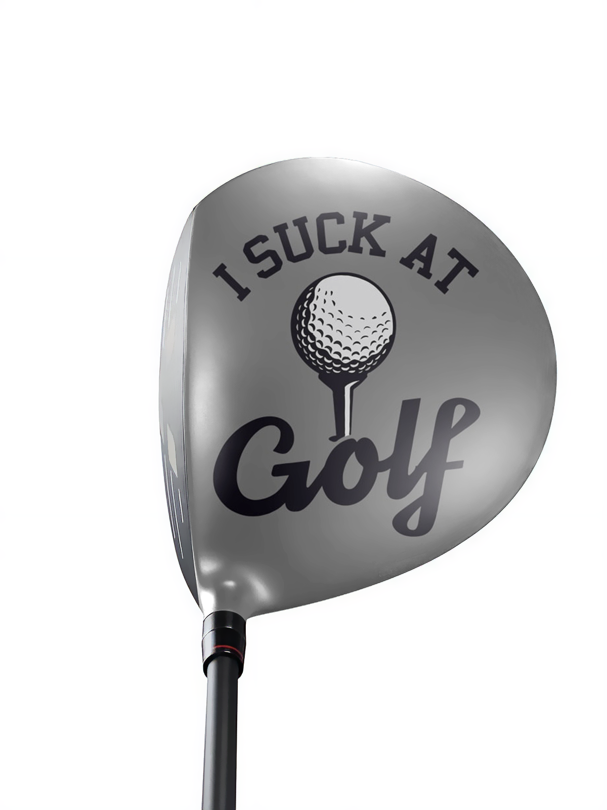 Swingskinz - I Suck At Golf