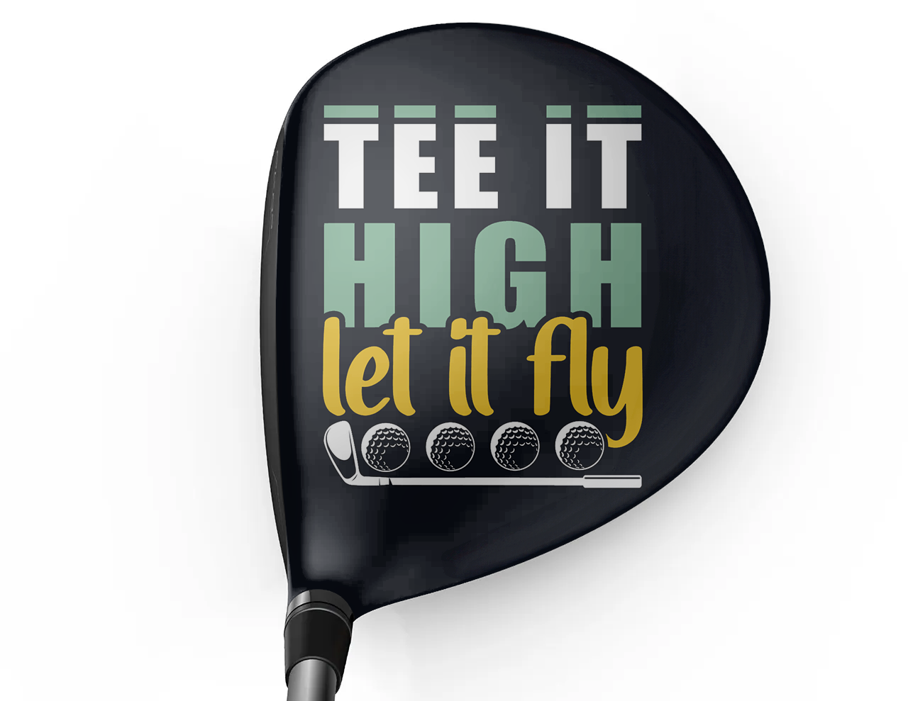 Swingskinz - Tee it High