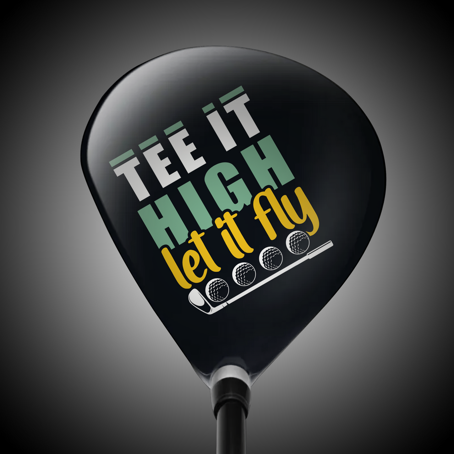 Swingskinz - Tee it High
