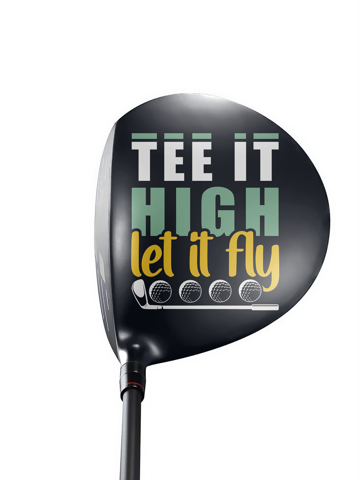 Swingskinz - Tee it High