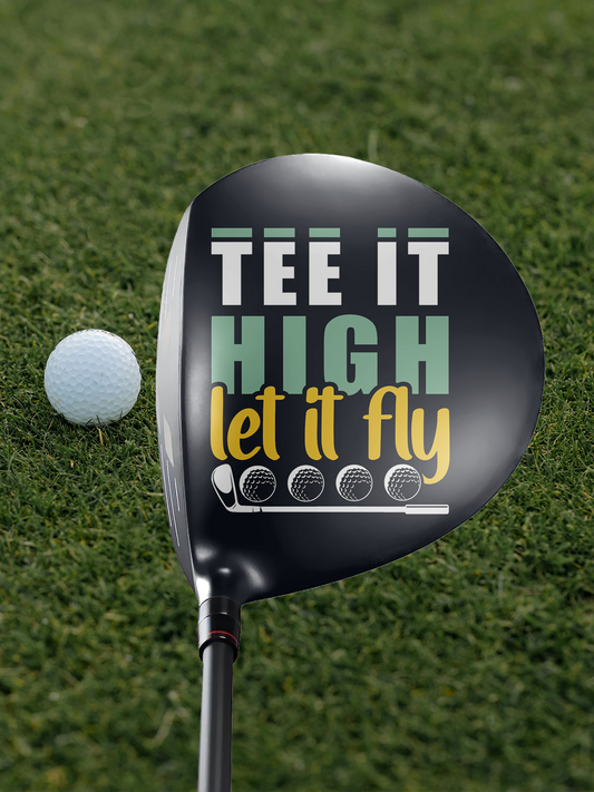 Swingskinz - Tee it High