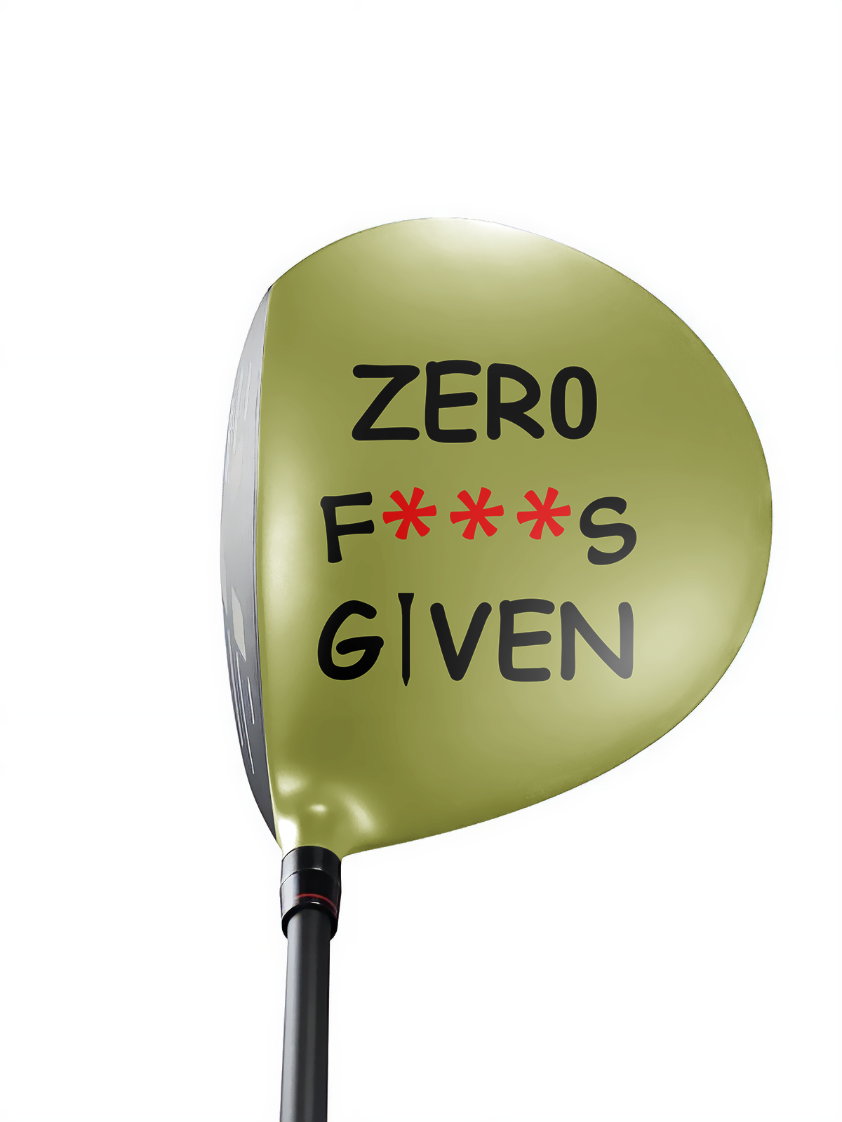 Swingskinz - Zero F***s Given