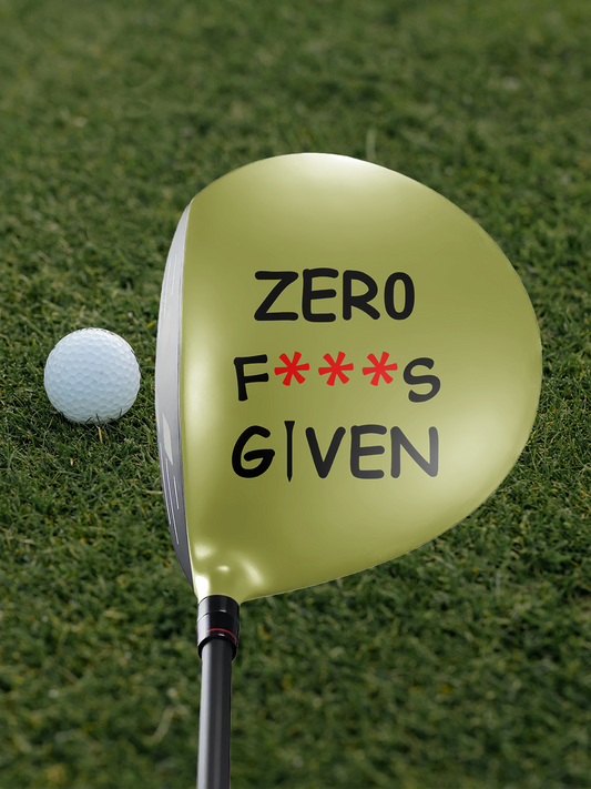 Swingskinz - Zero F***s Given